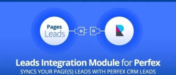 Facebook Leads integration module for Perfex CRM Nulled Free Download