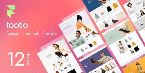 Footio Fashion Store WooCommerce Theme Nulled Free Download