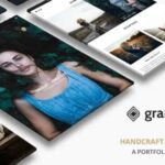 Grand Portfolio WordPress Nulled Free Download