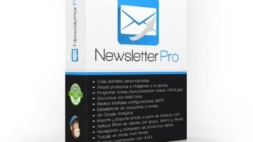 Newsletter Pro Module Nulled Free Download
