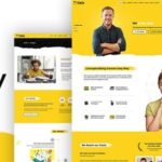 Owly Tutor, Training WordPress, elearning Theme Nulled Free Download