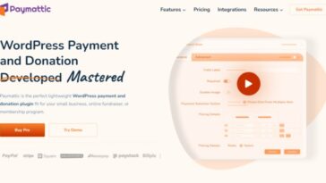 Paymattic Pro WordPress Payment and Donation Nulled Free Download