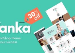 PrestaShop Yanka Fashion Multipurpose Theme Nulled Free Download