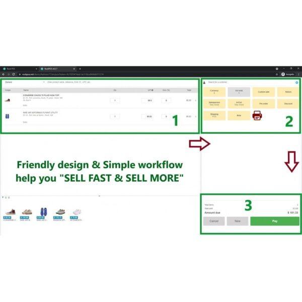 Rock POS The Best Point of Sale System Module Nulled Free Download