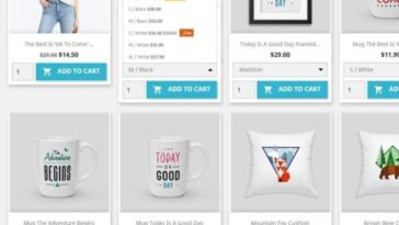 Show Attribute combinations in products list PrestaShop Module Nulled Free Download