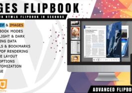 iPages Flipbook For WordPress Nulled Free Download