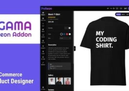 Agama Product Designer For WooCommerce Palleon Addon Nulled Free Download