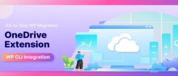 All-in-One WP Migration OneDrive Extension Nulled Free Download
