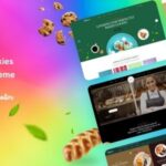 Bakevo Bakery & Cookies WordPress Theme Nulled Free Download