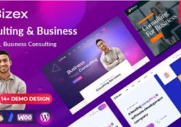 Bizex Business Consulting Nulled Free Download