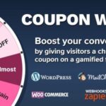 Coupon Wheel For WooCommerce and WordPress Nulled Free Download