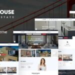 FullHouse Real Estate Responsive WordPress Theme Nulled Free Download