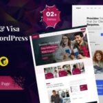 Imigrat Immigration & Visa Consulting WordPress Theme Nulled Free Download