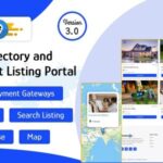 Listplace A Complete Directory Listing Platform Nulled Free Download