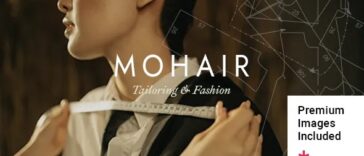 Mohair Tailor and Fashion Theme Nulled Free Download