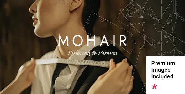 Mohair Tailor and Fashion Theme Nulled Free Download