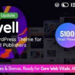 Pixwell Modern Magazine WordPress Theme Nulled Free Download