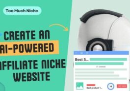 Too Much Niche WP Plugin Nulled Free Download