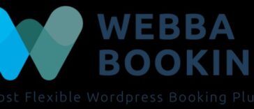 Webba Booking WordPress Appointment & Reservation plugin Nulled Free Download
