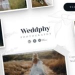 Weddphy Wedding Photography WordPress Theme Nulled Free Download