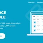 WooCommerce Product Table [Barn2 Media] Nulled Free Download