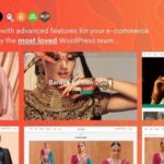 Anarkali Fashion Shop Ecommerce Elementor Theme Nulled Free Download