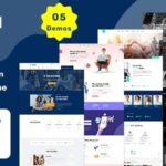 Oxion IT Solutions and Services WordPress Theme Nulled Free Download