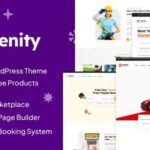 Renity Multipurpose Rental Marketplace Nulled Free Download