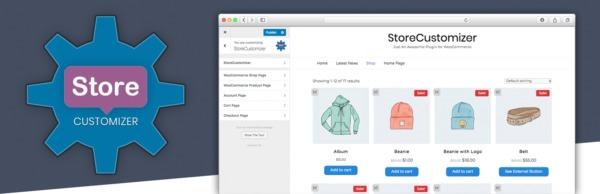 StoreCustomizer Pro (WooCustomizer) Nulled Free Download