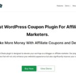 WP Coupons and Deals (Premium) Best WordPress Coupon Plugin Nulled Free Download