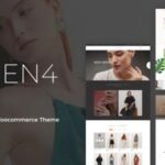 Bazien WordPress Woocommerce Responsive Theme Nulled Free Download