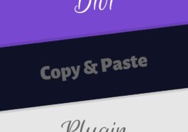 Divi Copy and Paste Nulled Free Download