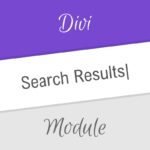 Divi Search Results Module Nulled Free Download