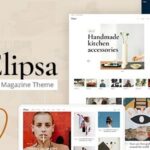 Elipsa Creative Magazine Theme Nulled Free Download