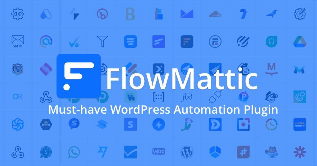 Flowmattic WordPress Automation Plugin Nulled Free Download