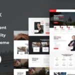 Govarnex City Government and Municipality WordPress Theme Nulled Free Download