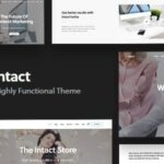 Intact Multi-Purpose WordPress Theme Nulled Free Download