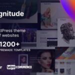 Magnitude Multi-Purpose Elementor Website & eCommerce Builder WordPress Theme Nulled Free Download