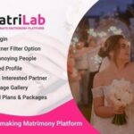 MatriLab Ultimate Matchmaking Matrimony Platform Nulled Free Download