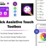 Quick Assistive Android App Source Code Nulled Free Download