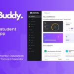 StudyBuddy SaaS Collaborative Student Productivity Tool Nulled Free Download