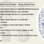 WooCommerce Vehicle Parts Finder Make Model Year Nulled Free Download