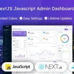 Ynex NextJS Tailwind CSS Admin Dashboard Template Nulled Free Download