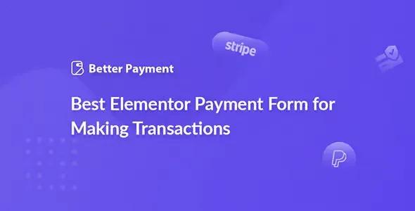 Better Payment Pro Nulled Free Download