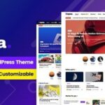 Bopea Newspaper & Magazine WordPress Theme Nulled Free Download