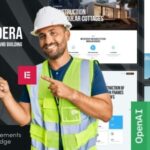 Buildera Construction & Building WordPress Theme Nulled Free Download