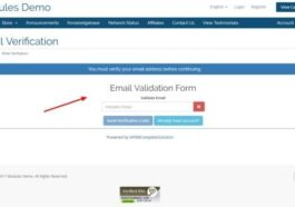 Email Verifier for WHMCS Nulled Free Download