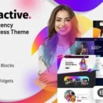 Proactive Web Design Agency WordPress Theme Nulled Free Download